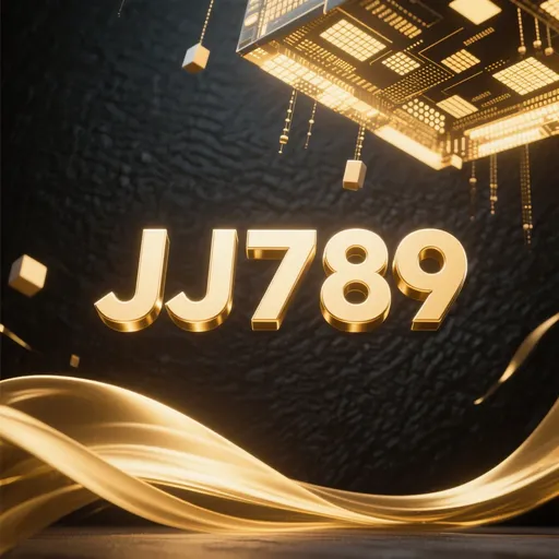Novo logo da jj789 app